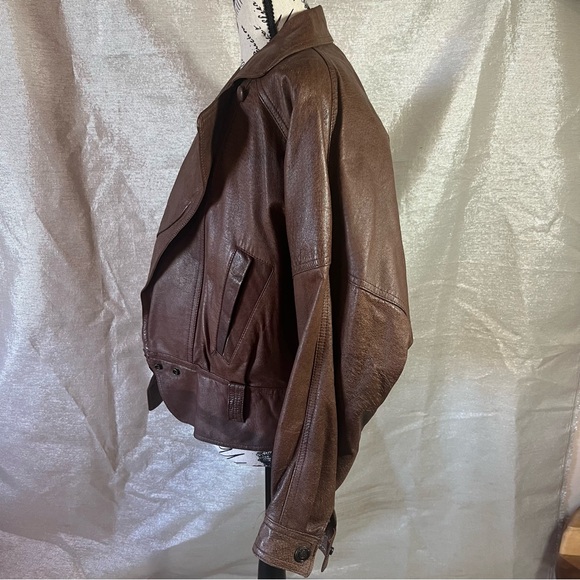 Adventure Bound Women's Leather Jacket - Small - Picture 8 of 15